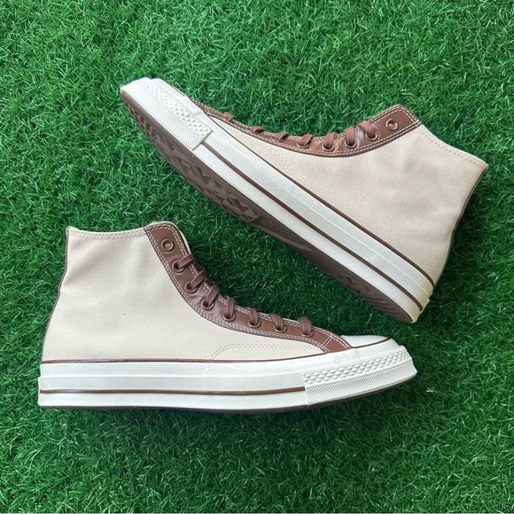 Converse Chuck 70 Hi Natural Ivory / Bear Nap - Picture 13 of 15